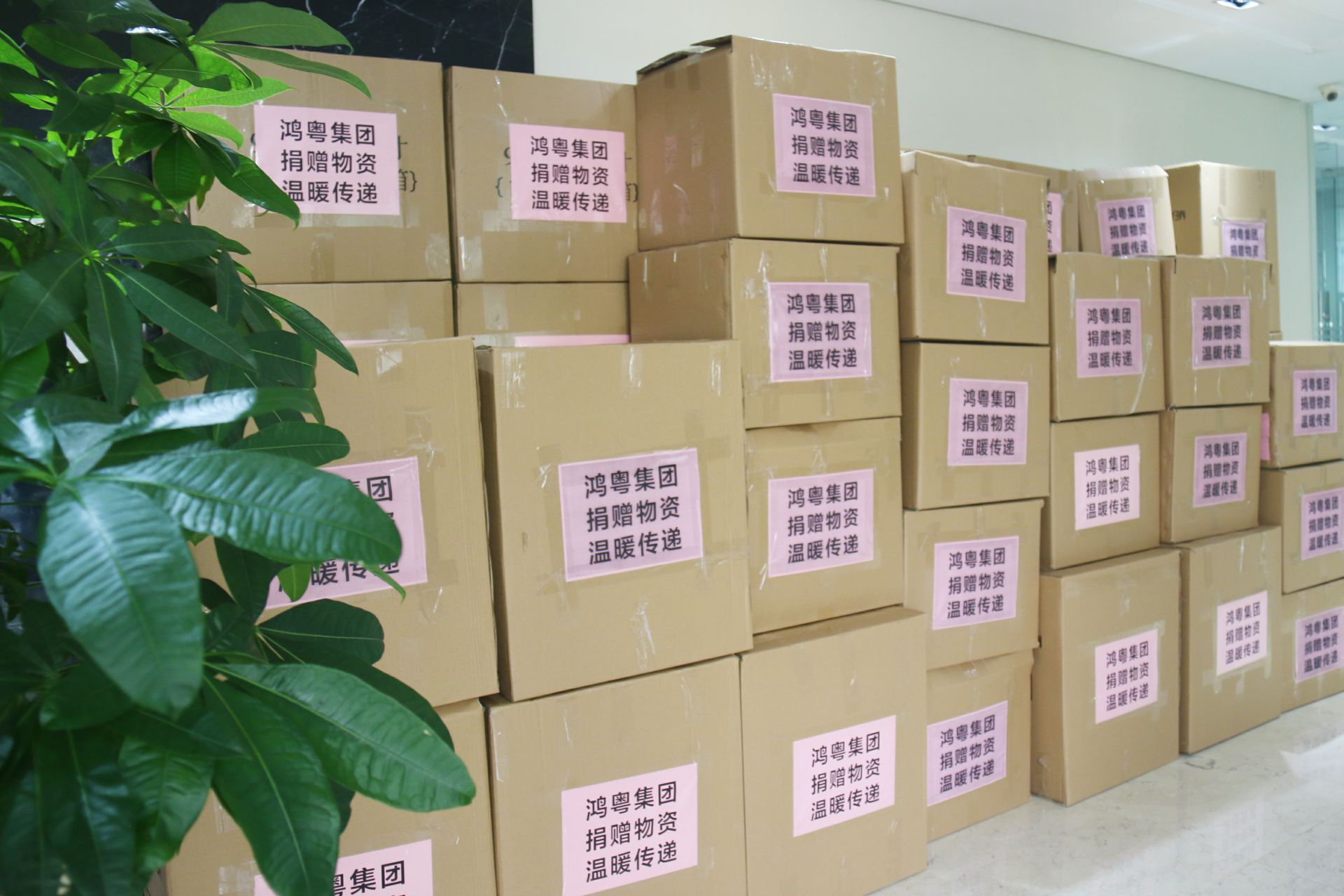 福州健行网络营销策划有限公司公益回顾丨家国同欢月同圆 温暖满载甘孜州(图1)