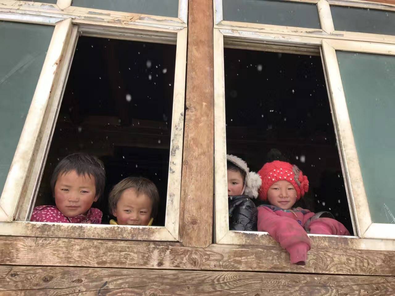 福州健行网络营销策划有限公司公益回顾丨家国同欢月同圆 温暖满载甘孜州(图9)