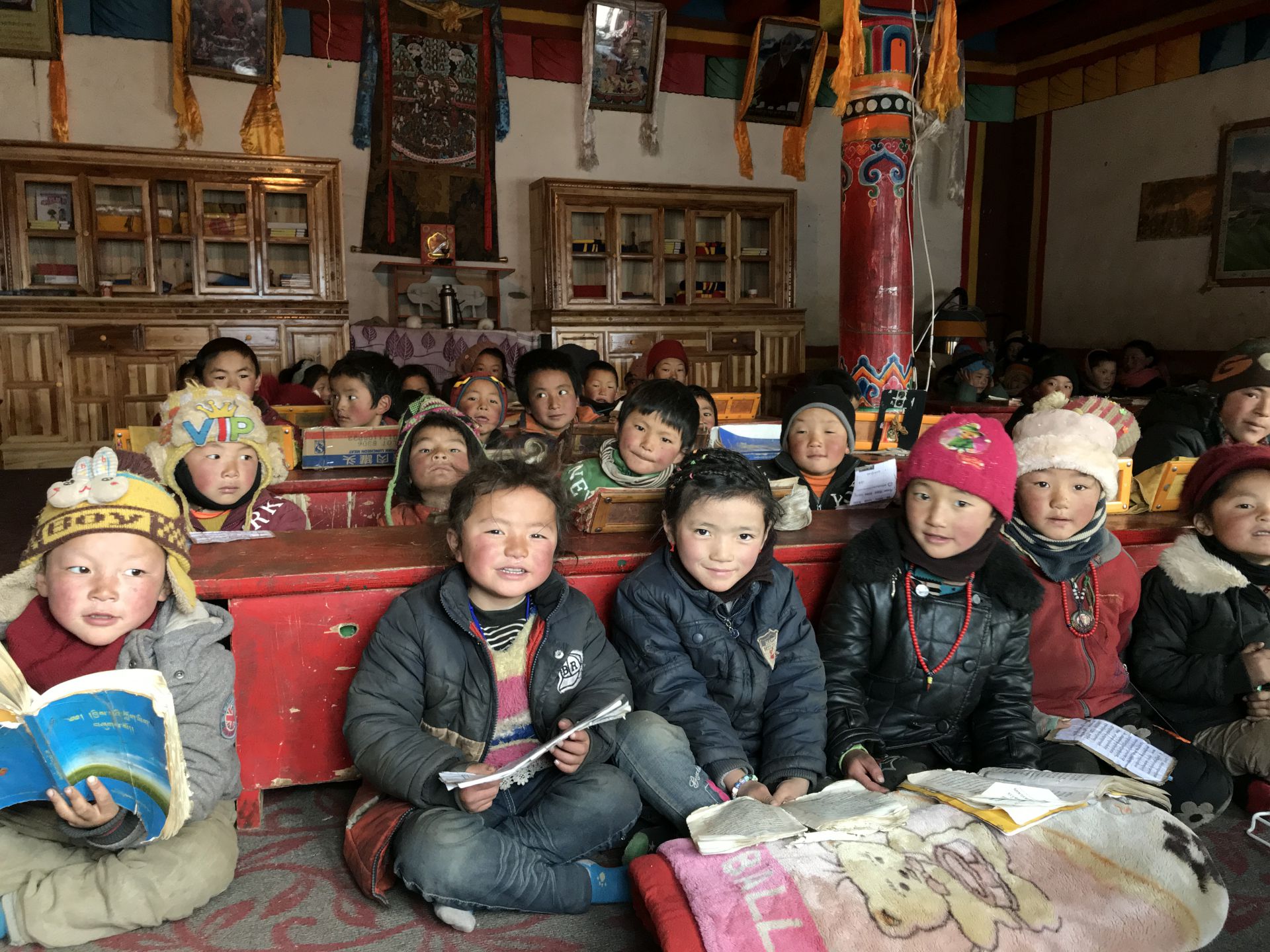 福州健行网络营销策划有限公司公益回顾丨家国同欢月同圆 温暖满载甘孜州(图11)